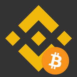 Binance BitcoinLOGO图片