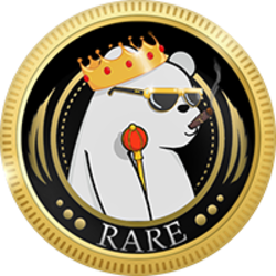 SuperRareBears RARELOGO图片