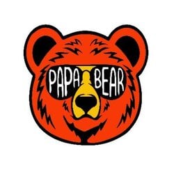 PAPA BEARLOGO