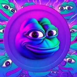 Pepe on SolanaLOGO