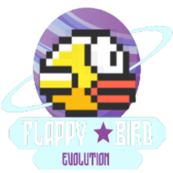 Flappy Bird EvolutionLOGO