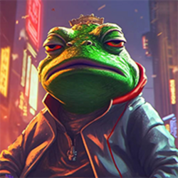 AI PEPE KINGLOGO