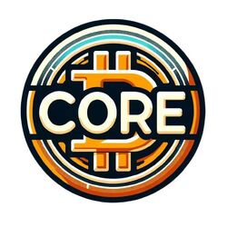 CORE (Ordinals)LOGO