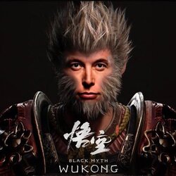 Wukong MuskLOGO