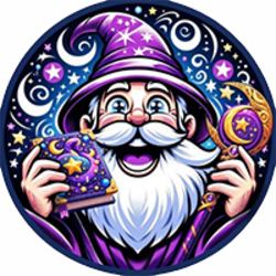 Wizard World WIZLOGO