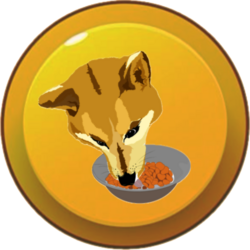 Dog Food TokenLOGO