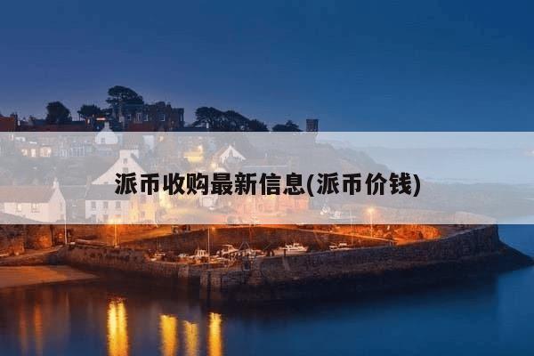 pi币什么时候可以交易派币在外国现在是多少钱一个